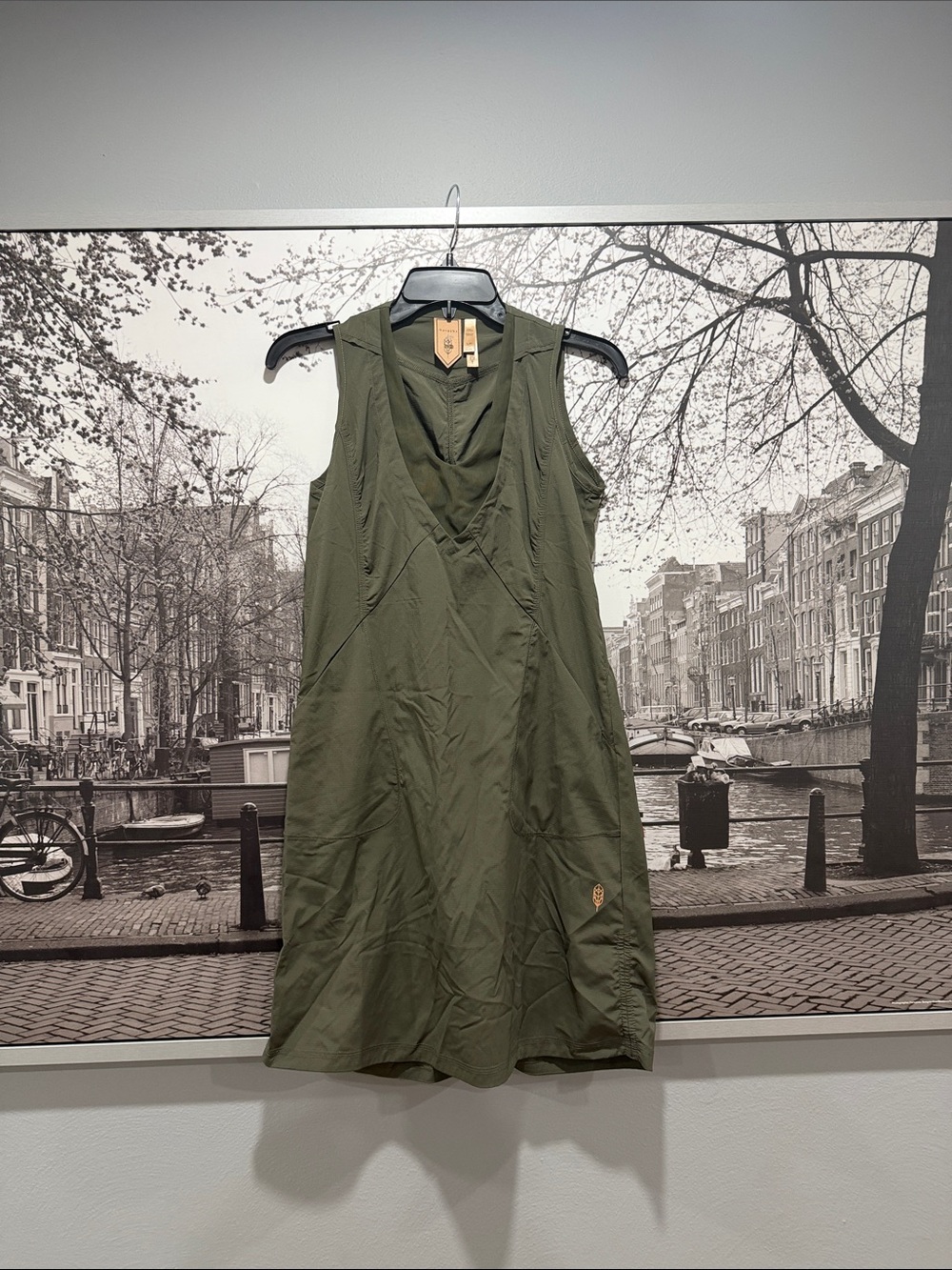 Indygena dress